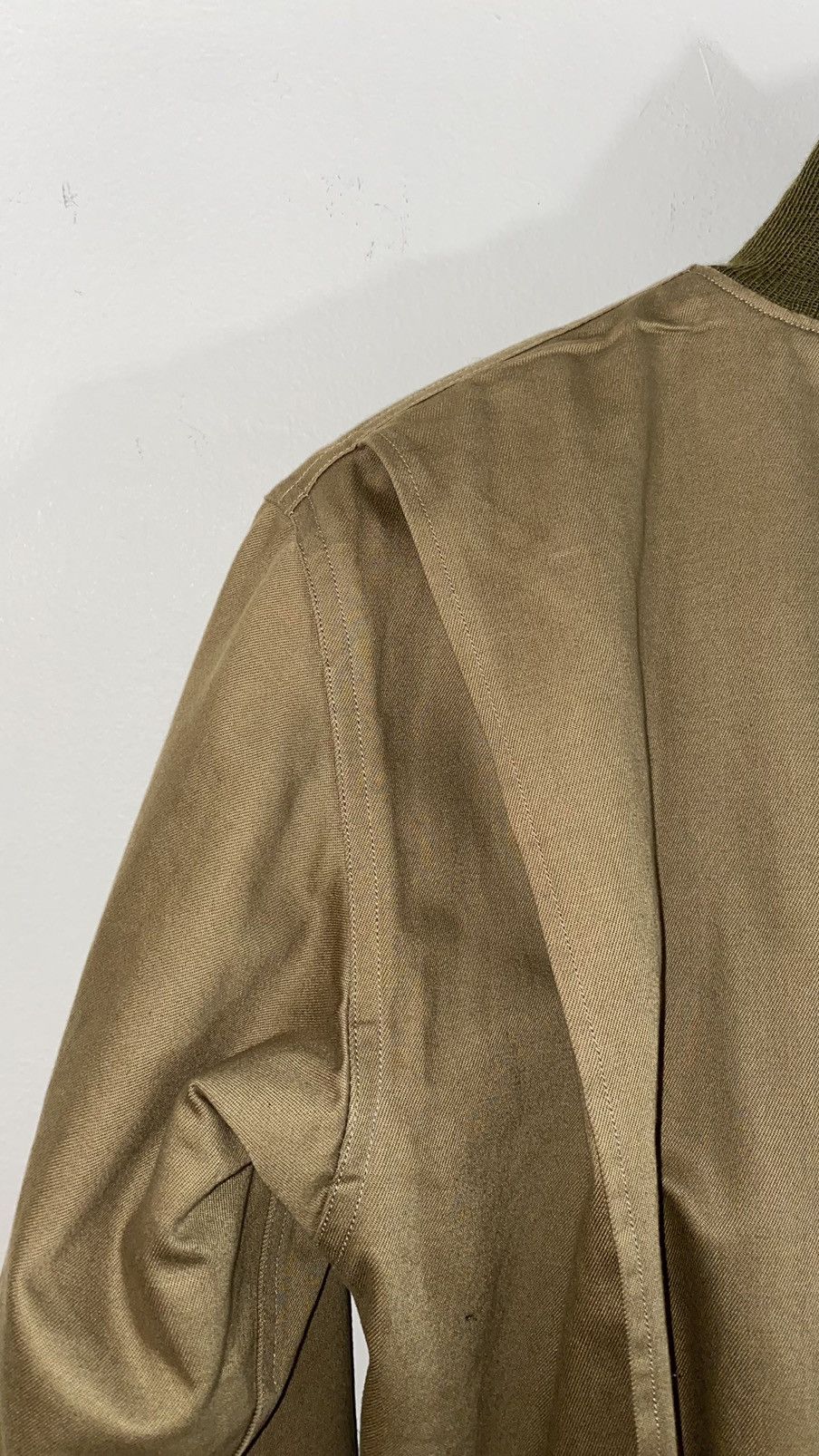 Buzz Rickson's Tanker Jacket 1st Pattern | Grailed