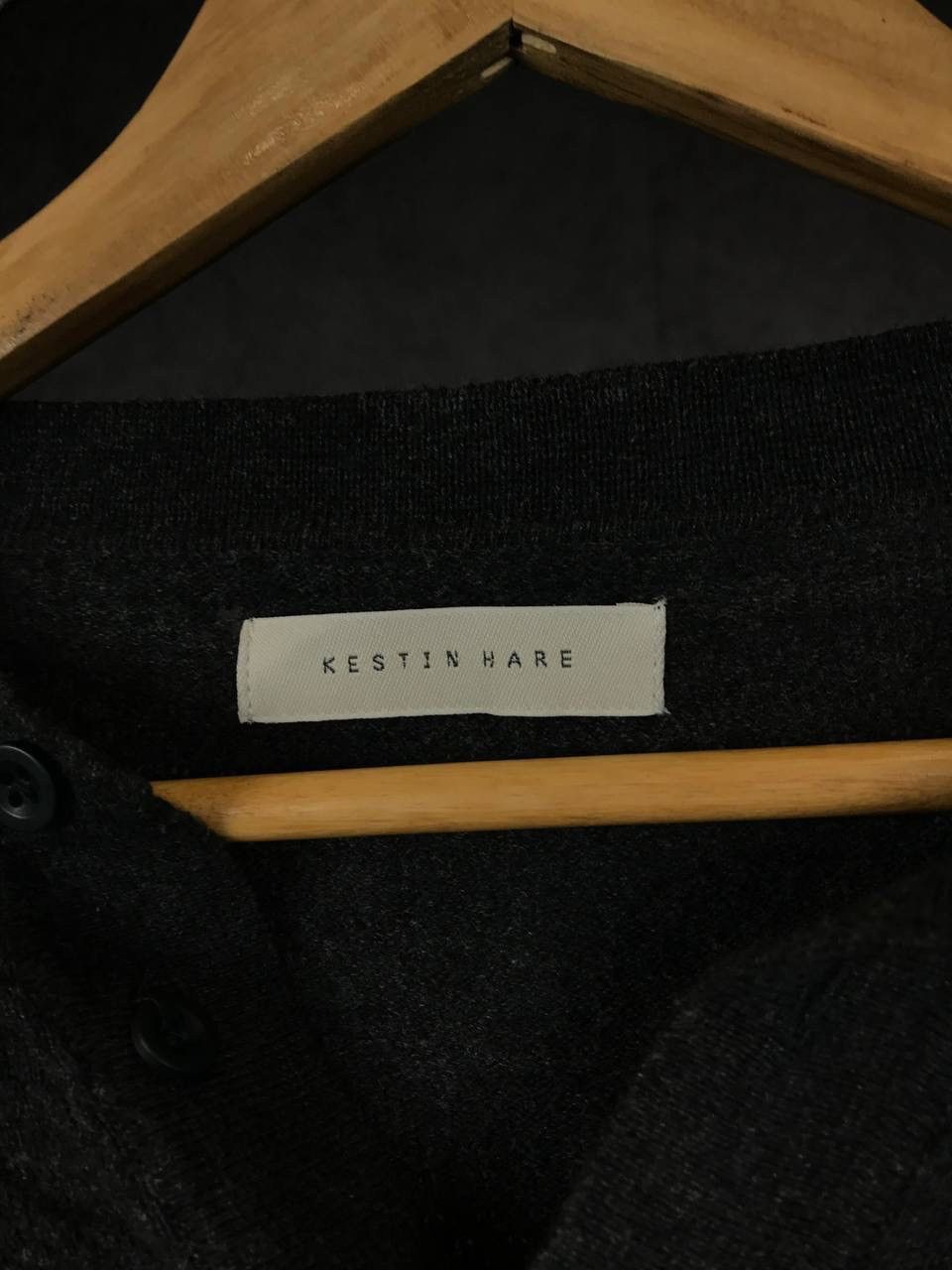 KESTIN Kestin Hare luxury designer sweatshirt Size US S / EU 44-46 / 1 - 3 Thumbnail
