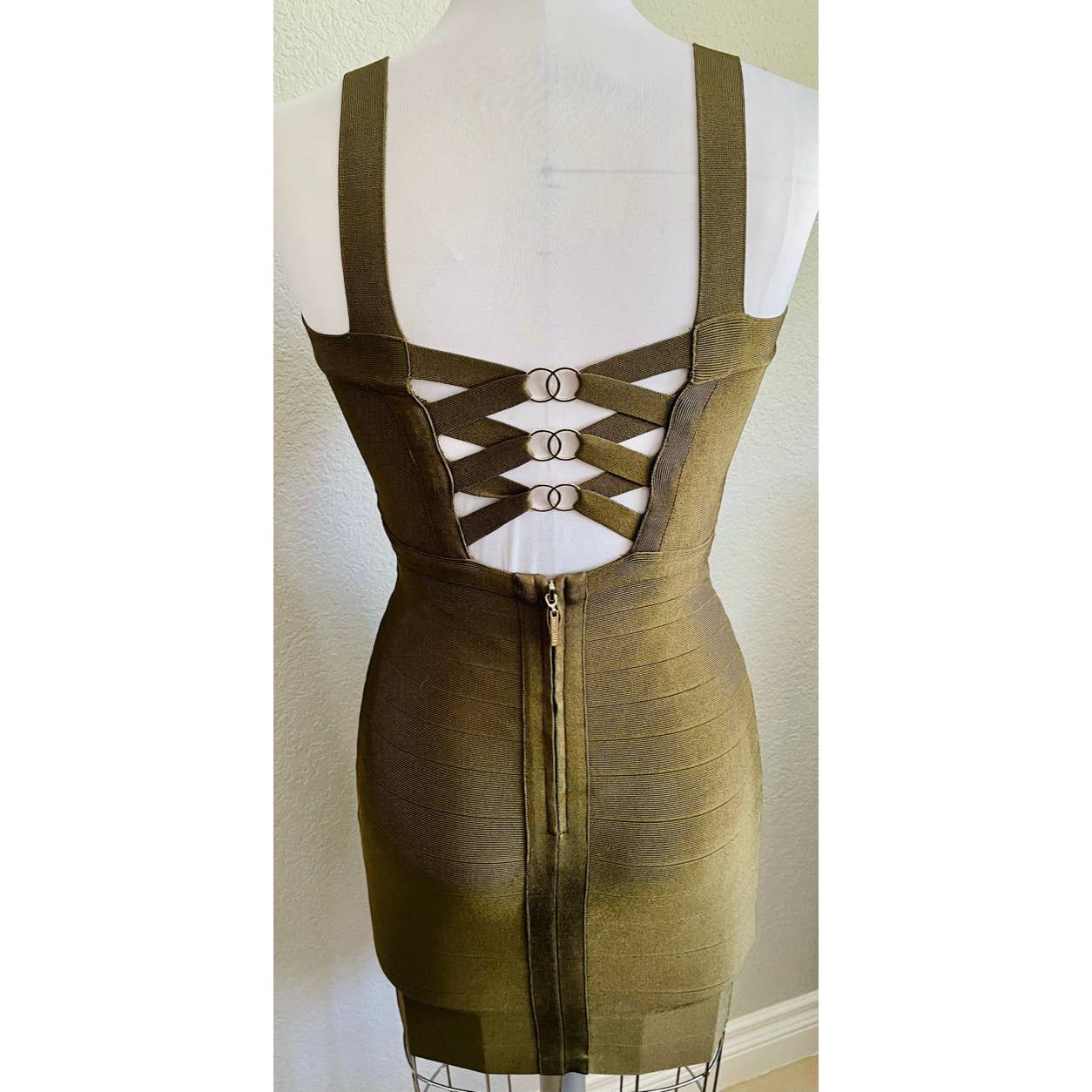 NWOT Marciano Bodycon Dress