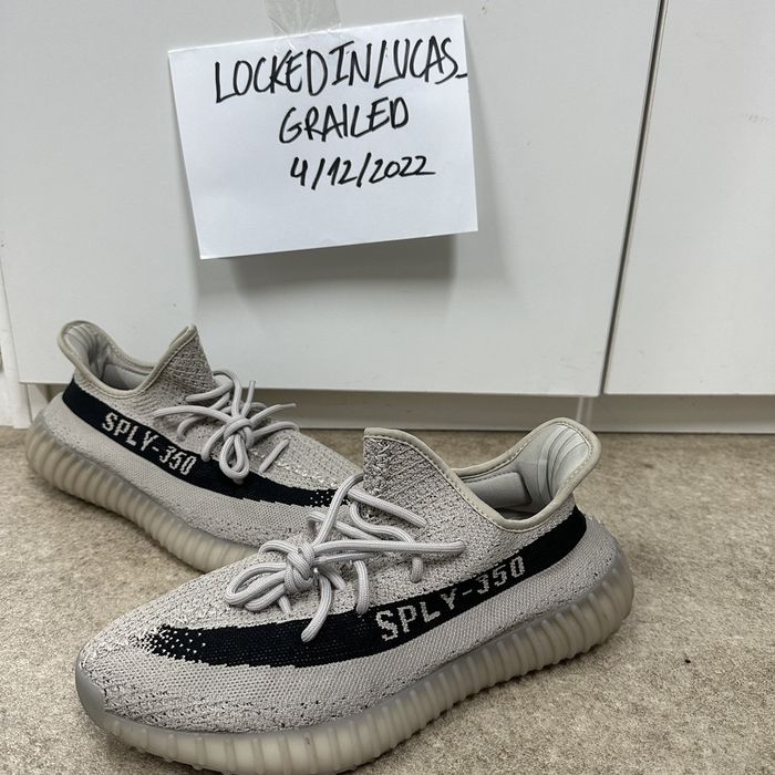 Yeezy grailed hot sale