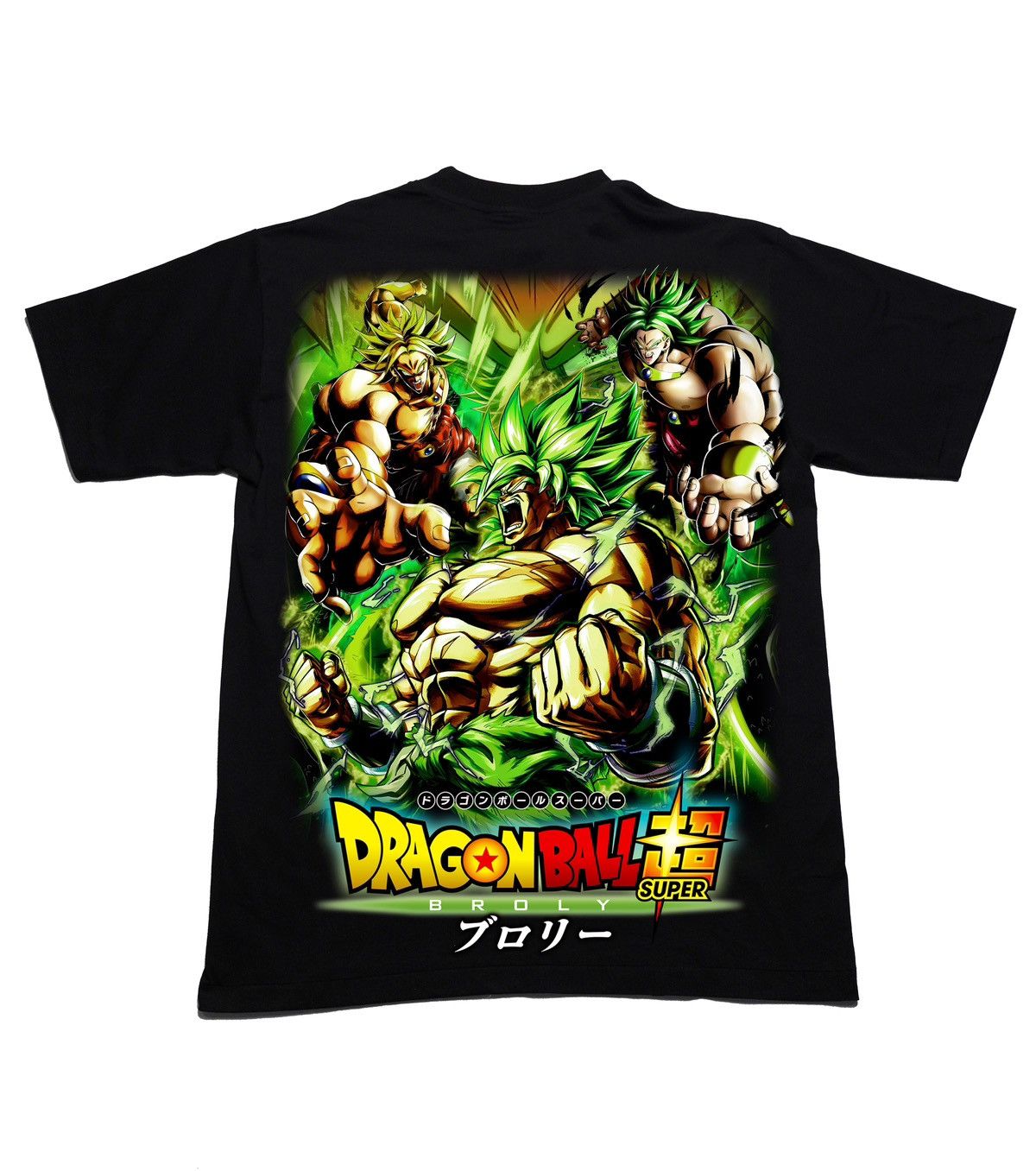 Designer Pre-order Dragonball Super Bootleg Size US L / EU 52-54 / 3 - 2 Thumbnail