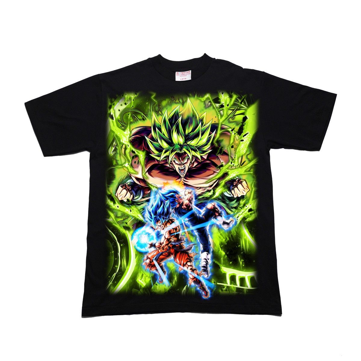 Designer Pre-order Dragonball Super Bootleg Size US L / EU 52-54 / 3 - 1 Thumbnail