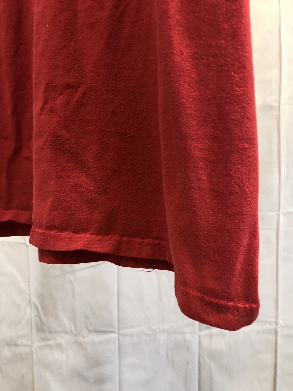 Harley Davidson Vintage Red Faded 2001 Oversized Tee Size US XXL / EU 58 / 5 - 5 Thumbnail