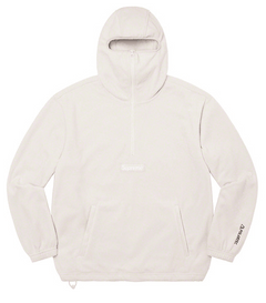 Supreme Polartec Half Zip Pullover | Grailed