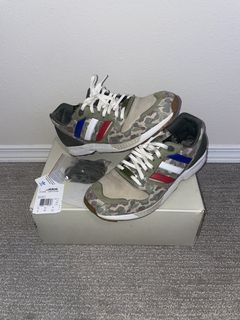 Adidas zx 5000 hot sale bape x undefeated