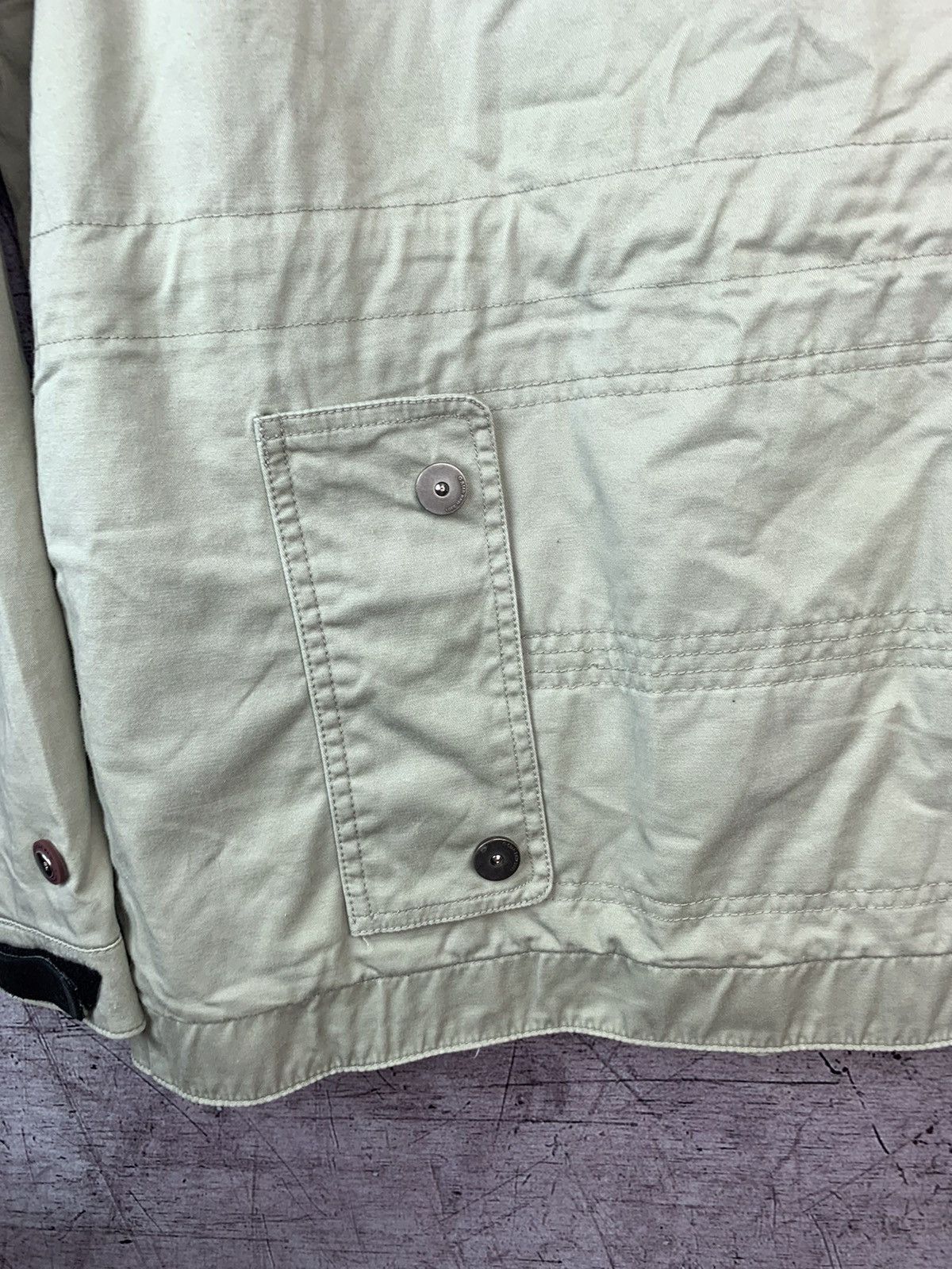 G-Star × Vintage Vintage G Star Raw Jacket Size US M / EU 48-50 / 2 - 8 Thumbnail
