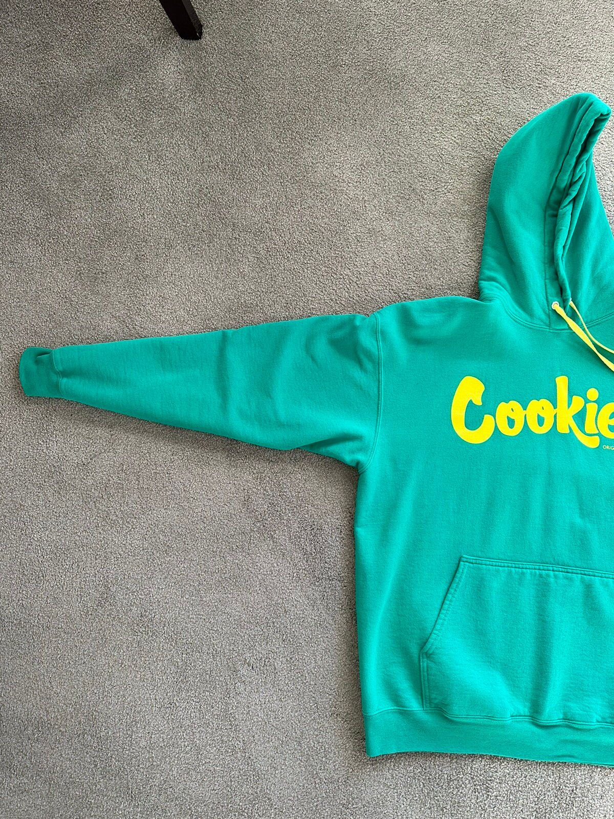 Cookies Cookies Hoodie Green/Yellow (Rare Color) Size US XL / EU 56 / 4 - 2 Preview