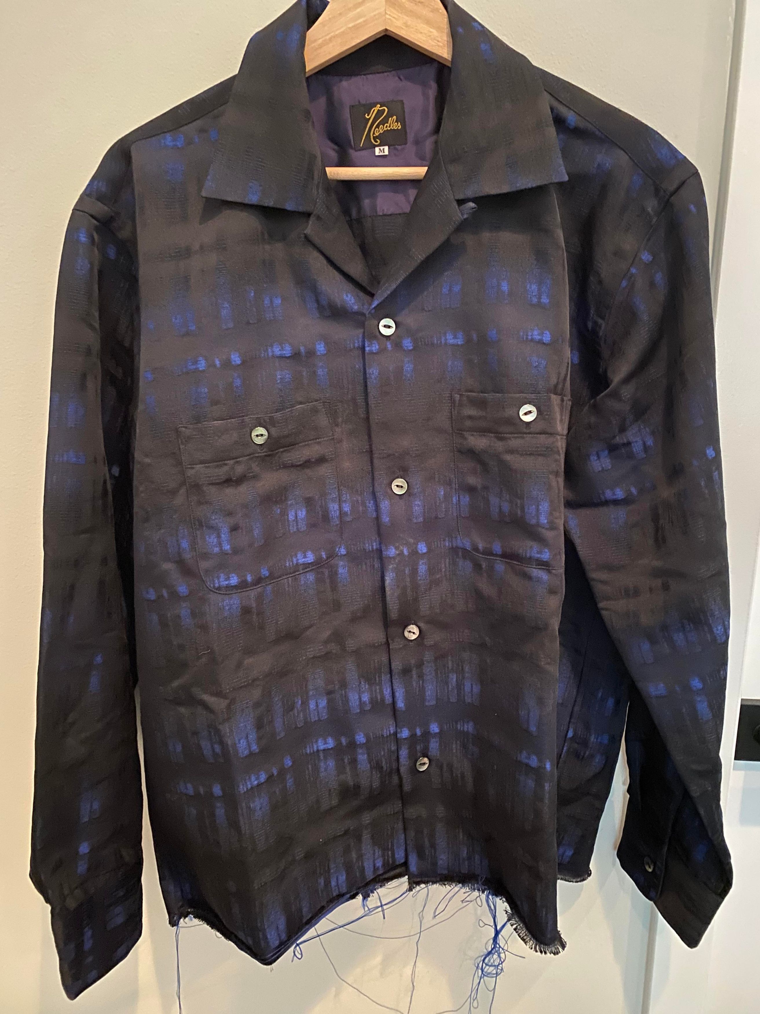 Needles New Needles C.O.B. CLASSIC SHIRT Size US M / EU 48-50 / 2 - 2 Thumbnail