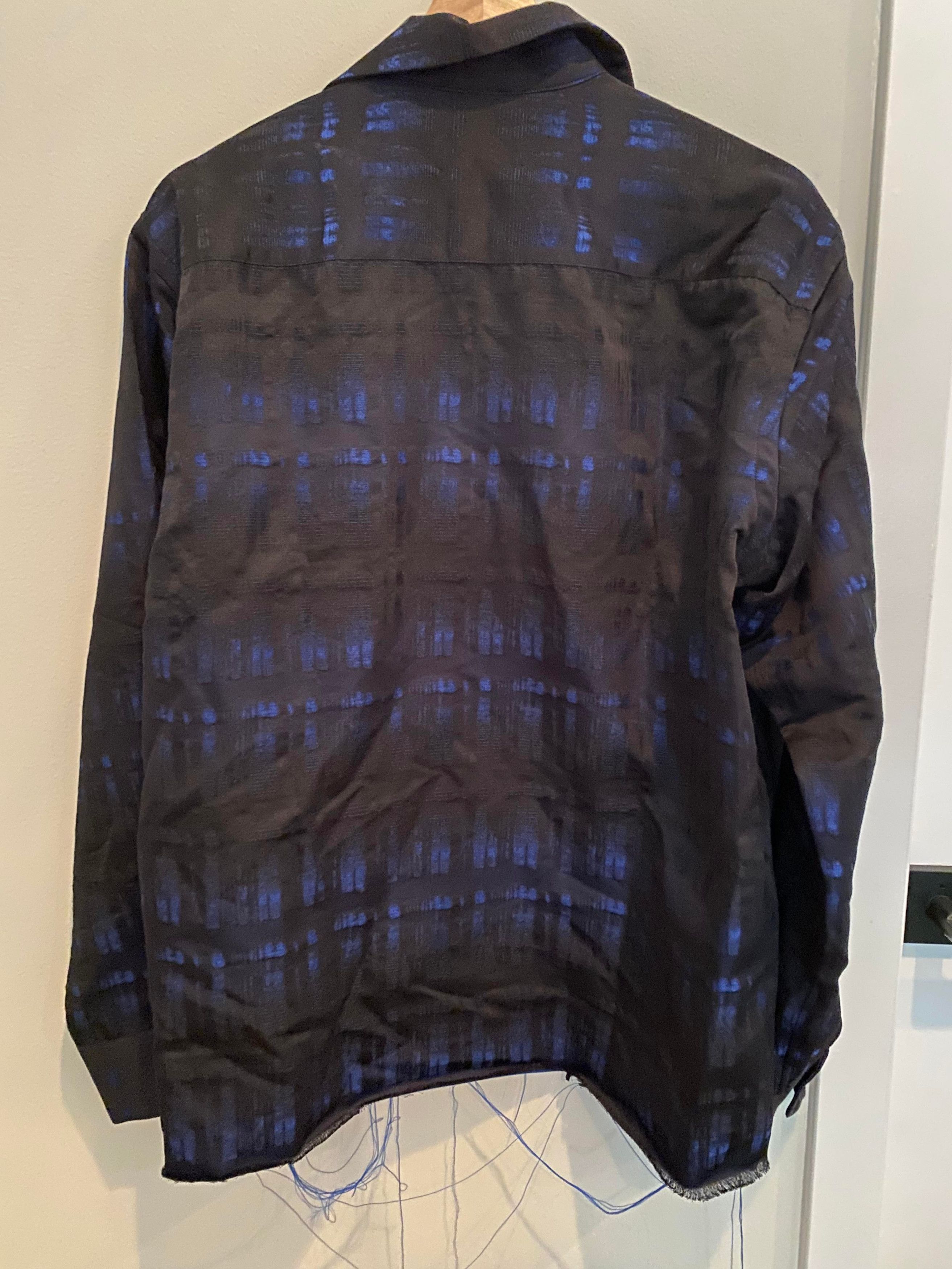 Needles New Needles C.O.B. CLASSIC SHIRT Size US M / EU 48-50 / 2 - 3 Thumbnail