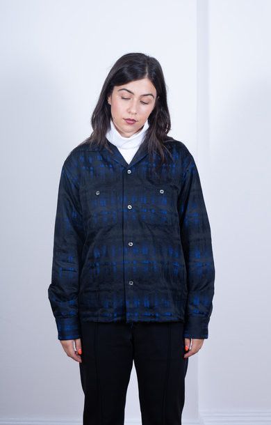 Needles New Needles C.O.B. CLASSIC SHIRT Size US M / EU 48-50 / 2 - 1 Thumbnail