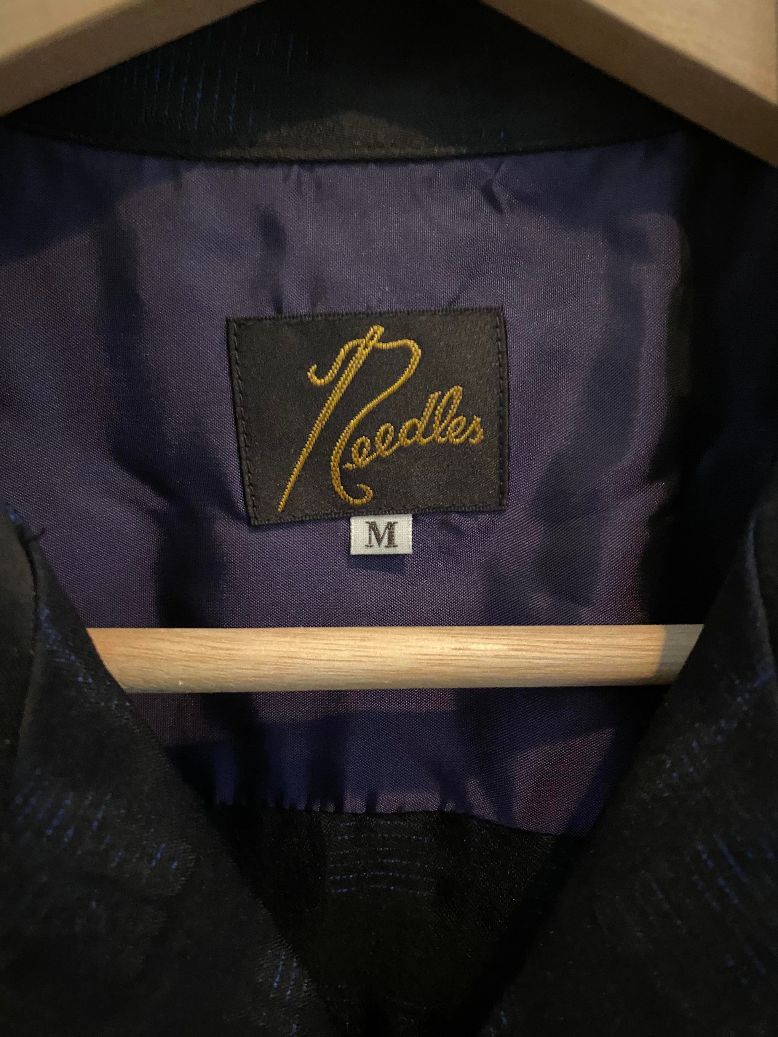 Needles New Needles C.O.B. CLASSIC SHIRT Size US M / EU 48-50 / 2 - 4 Thumbnail