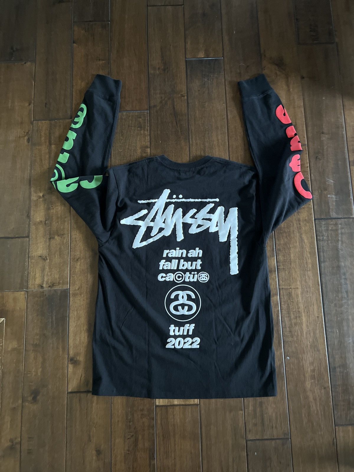 cpfm stussy 2021