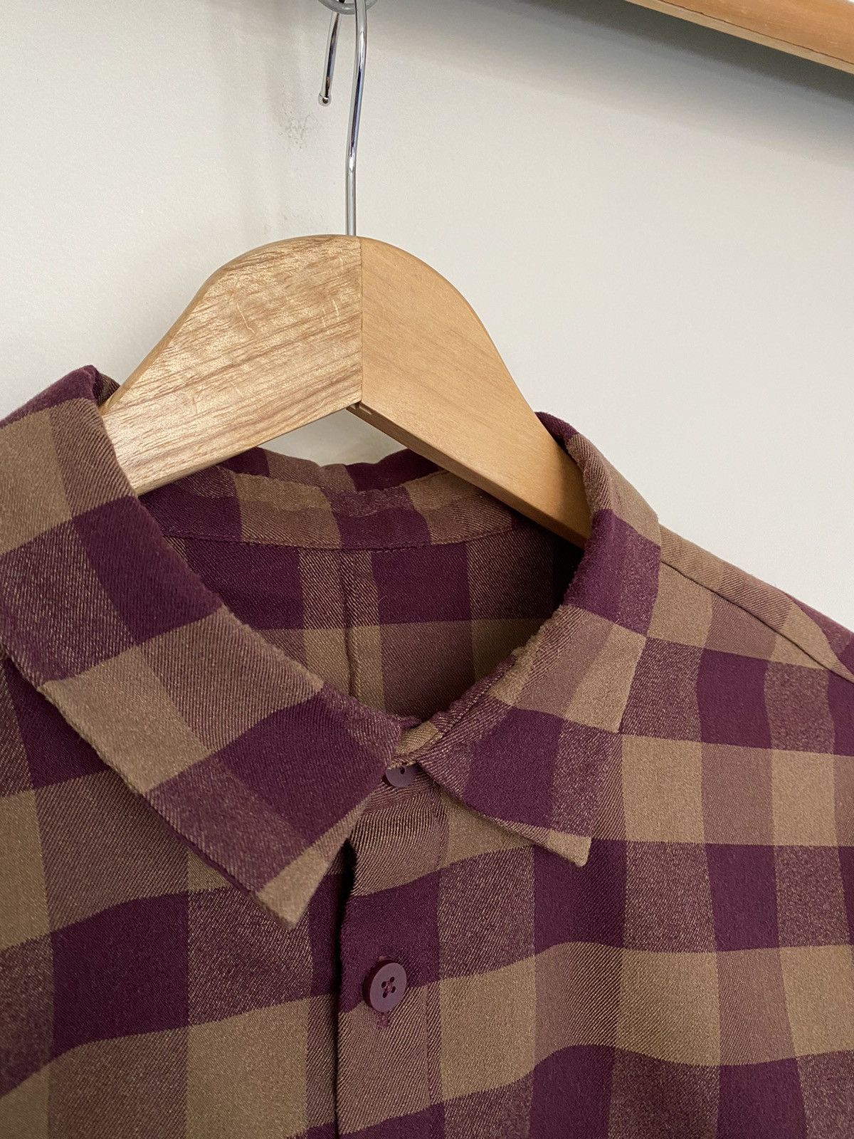 Lululemon lululemon Button Up Shirt Size US L / EU 52-54 / 3 - 3 Thumbnail