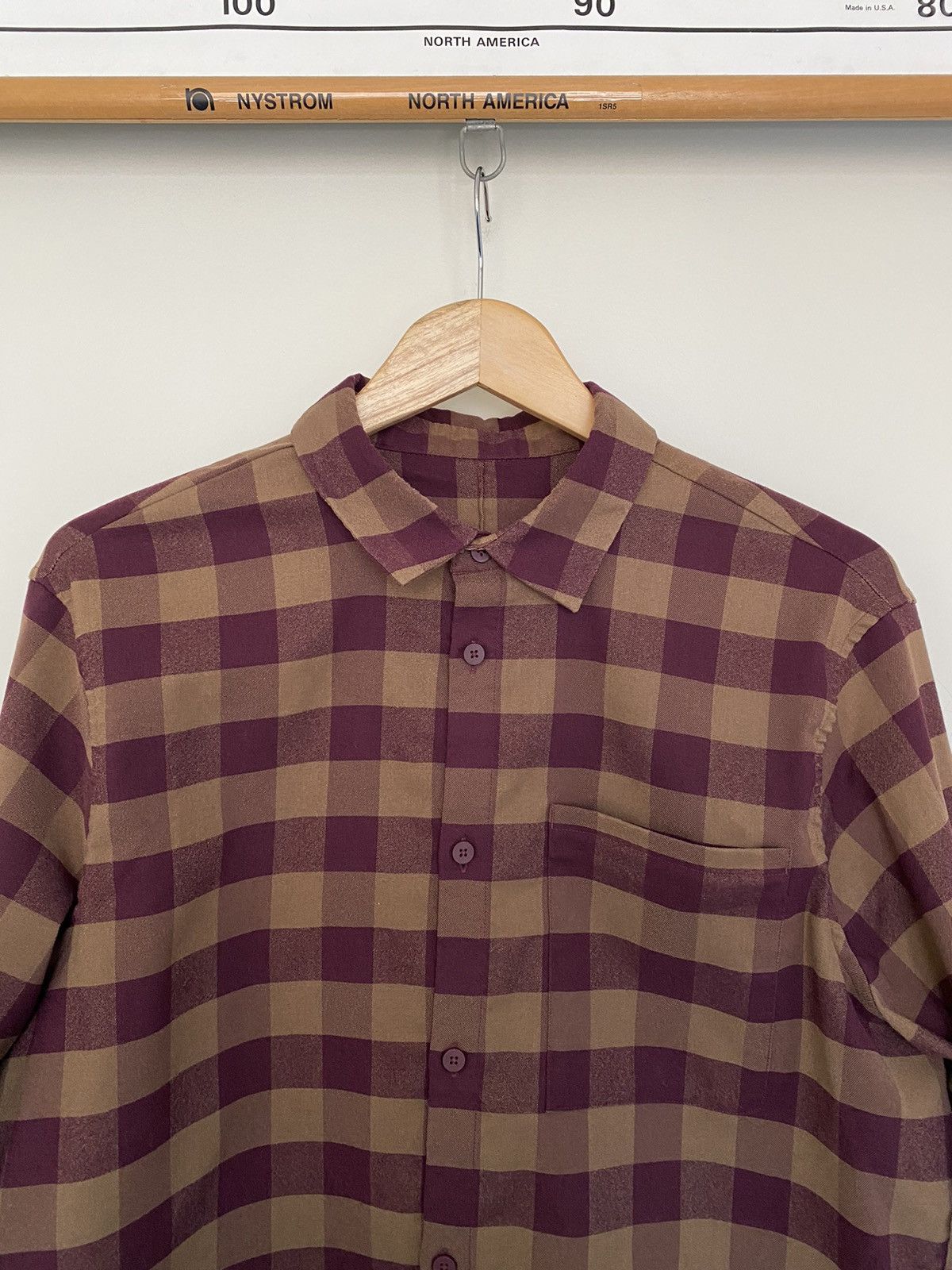 Lululemon lululemon Button Up Shirt Size US L / EU 52-54 / 3 - 2 Thumbnail