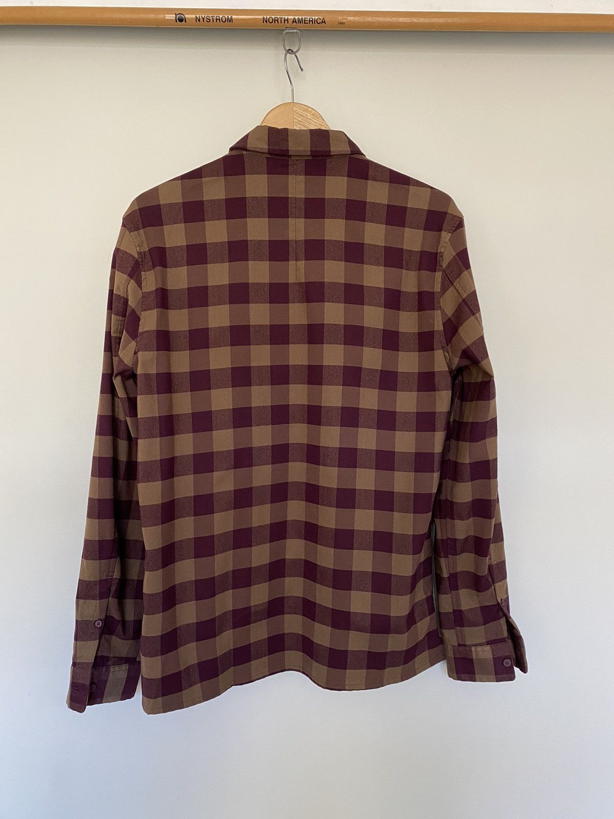 Lululemon lululemon Button Up Shirt Size US L / EU 52-54 / 3 - 6 Thumbnail