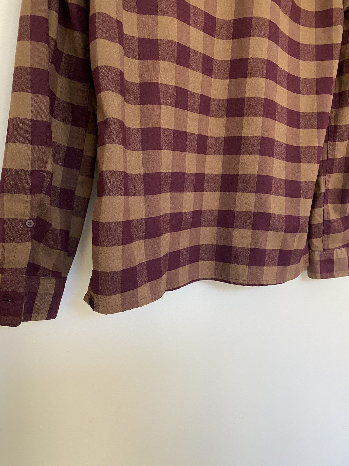 Lululemon lululemon Button Up Shirt Size US L / EU 52-54 / 3 - 8 Thumbnail