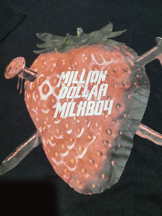 Vintage RARE MILLION DOLLAR ORCHESTRA X MILKBOY | Grailed