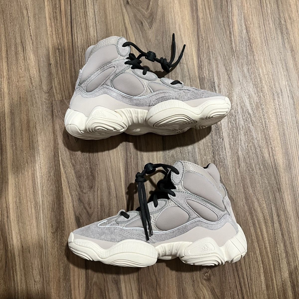 yeezy 500 high grey