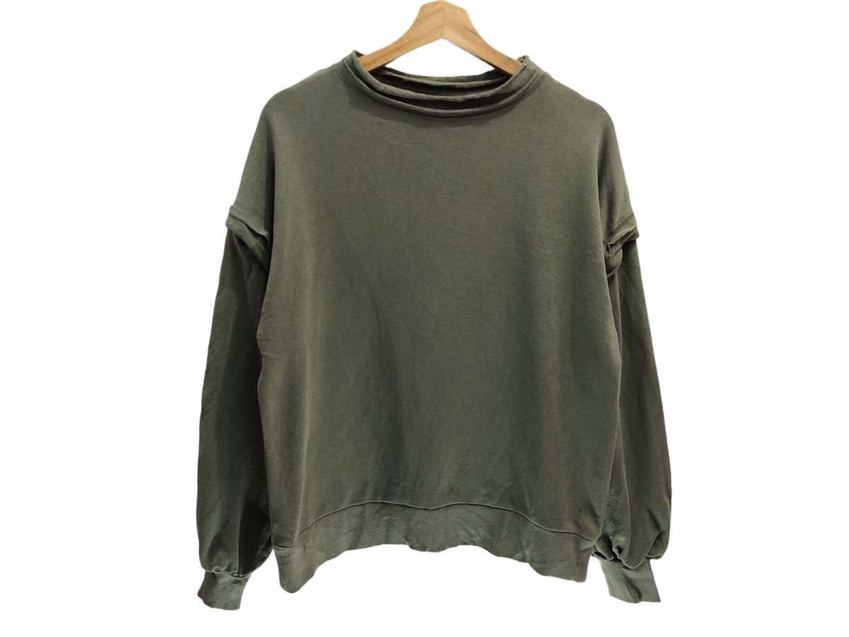 Ciaopanic Typy Plain Sweatshirt