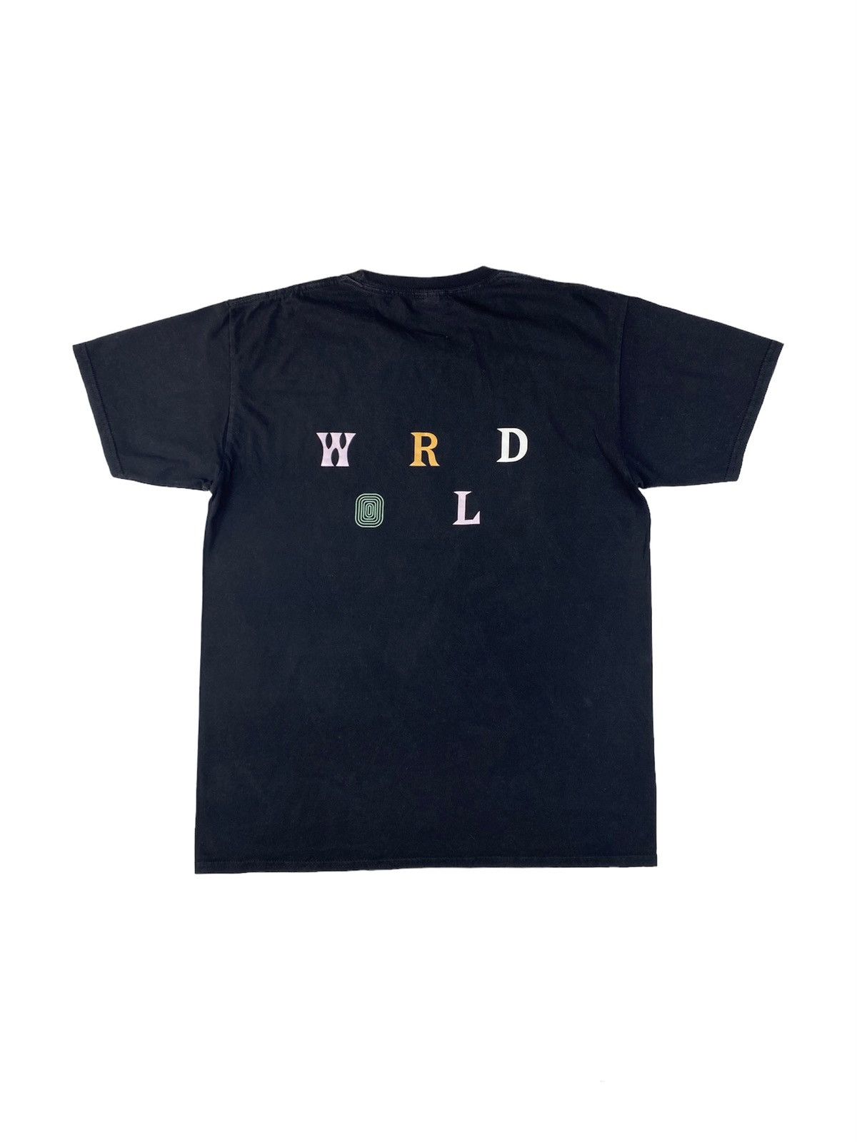 Other Travis Scott Astro World Tour T Shirt Band Rap Y2K Size US L / EU 52-54 / 3 - 2 Thumbnail