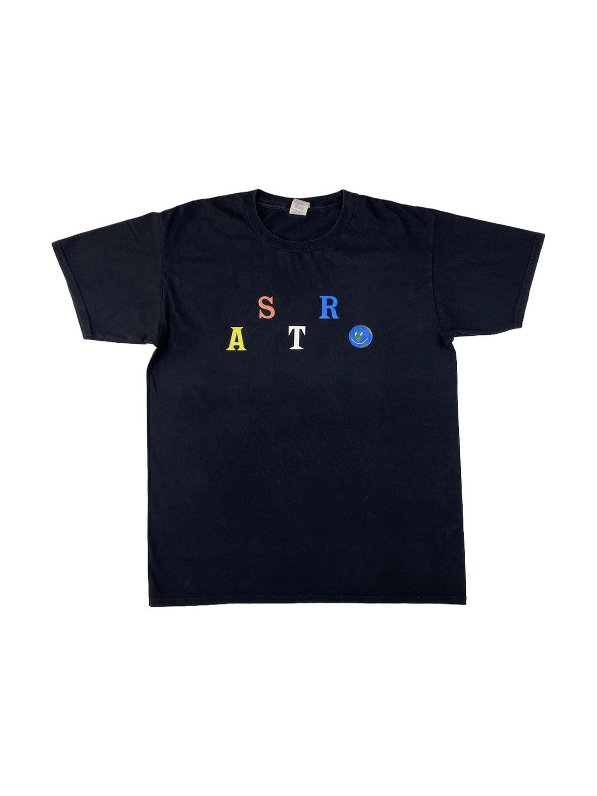 Other Travis Scott Astro World Tour T Shirt Band Rap Y2K Size US L / EU 52-54 / 3 - 1 Thumbnail