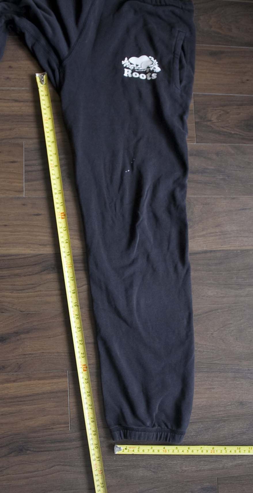 Roots Roots Canada Sweatpants Jogger Pants Logo Size S / 33x29.5 Size US 33 - 5 Thumbnail