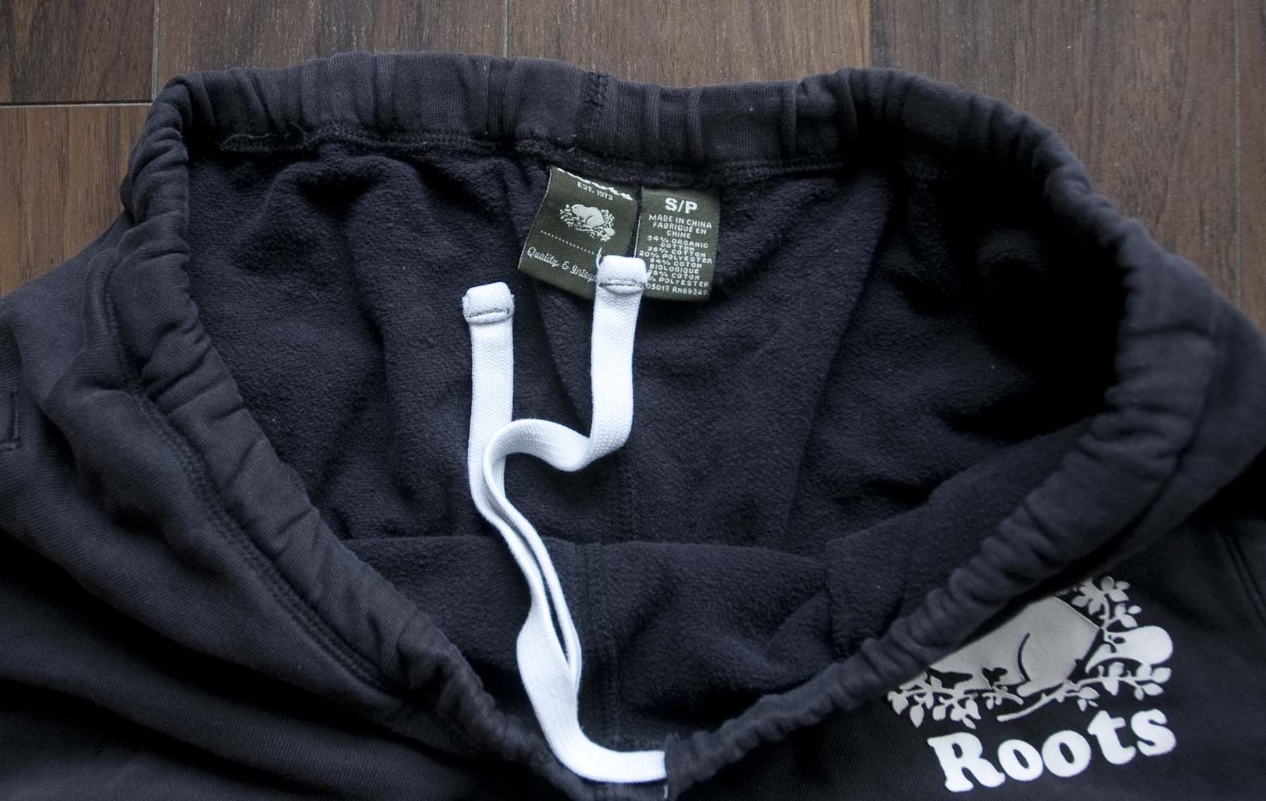 Roots Roots Canada Sweatpants Jogger Pants Logo Size S / 33x29.5 Size US 33 - 6 Thumbnail
