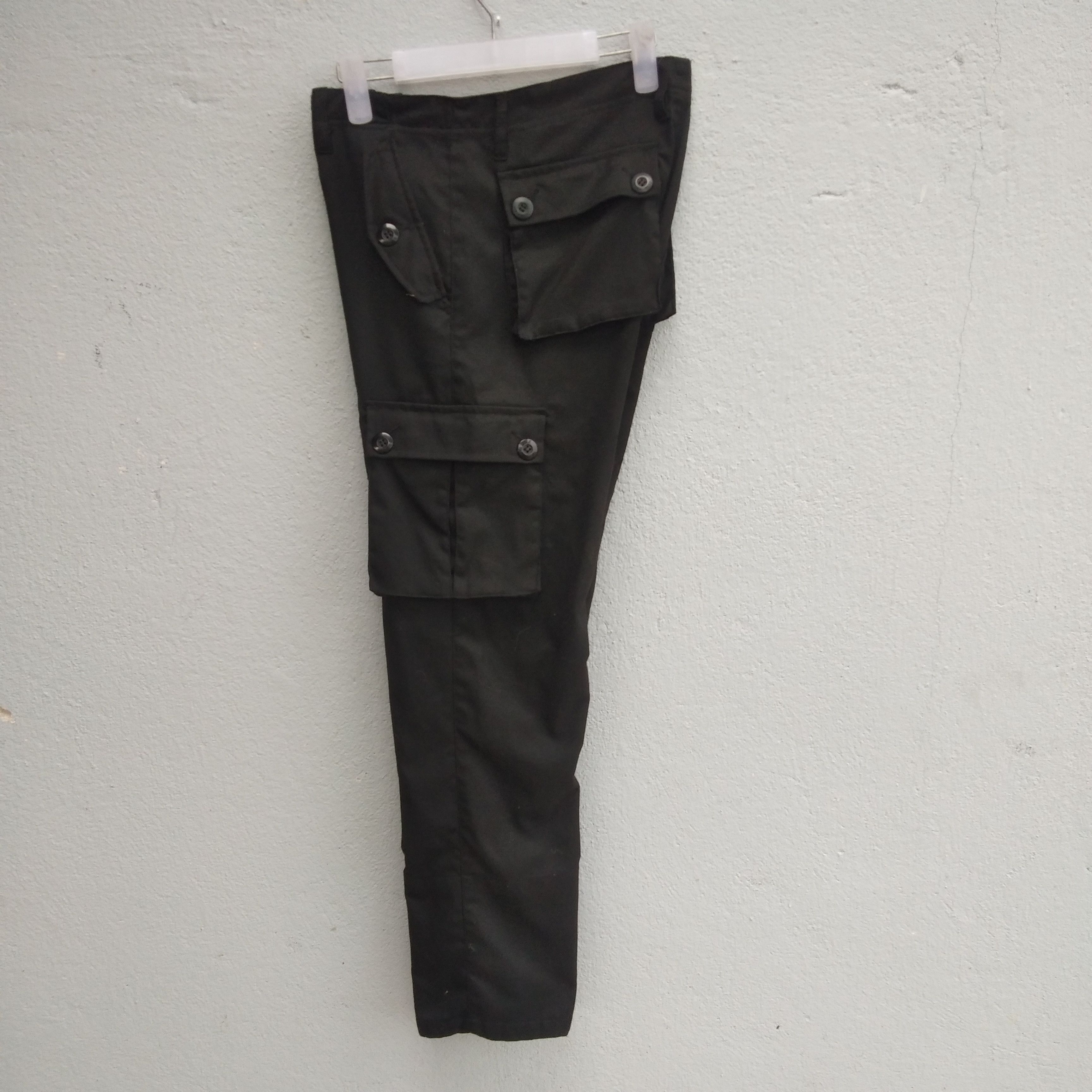 Japanese Brand Tactical Cargo Pants