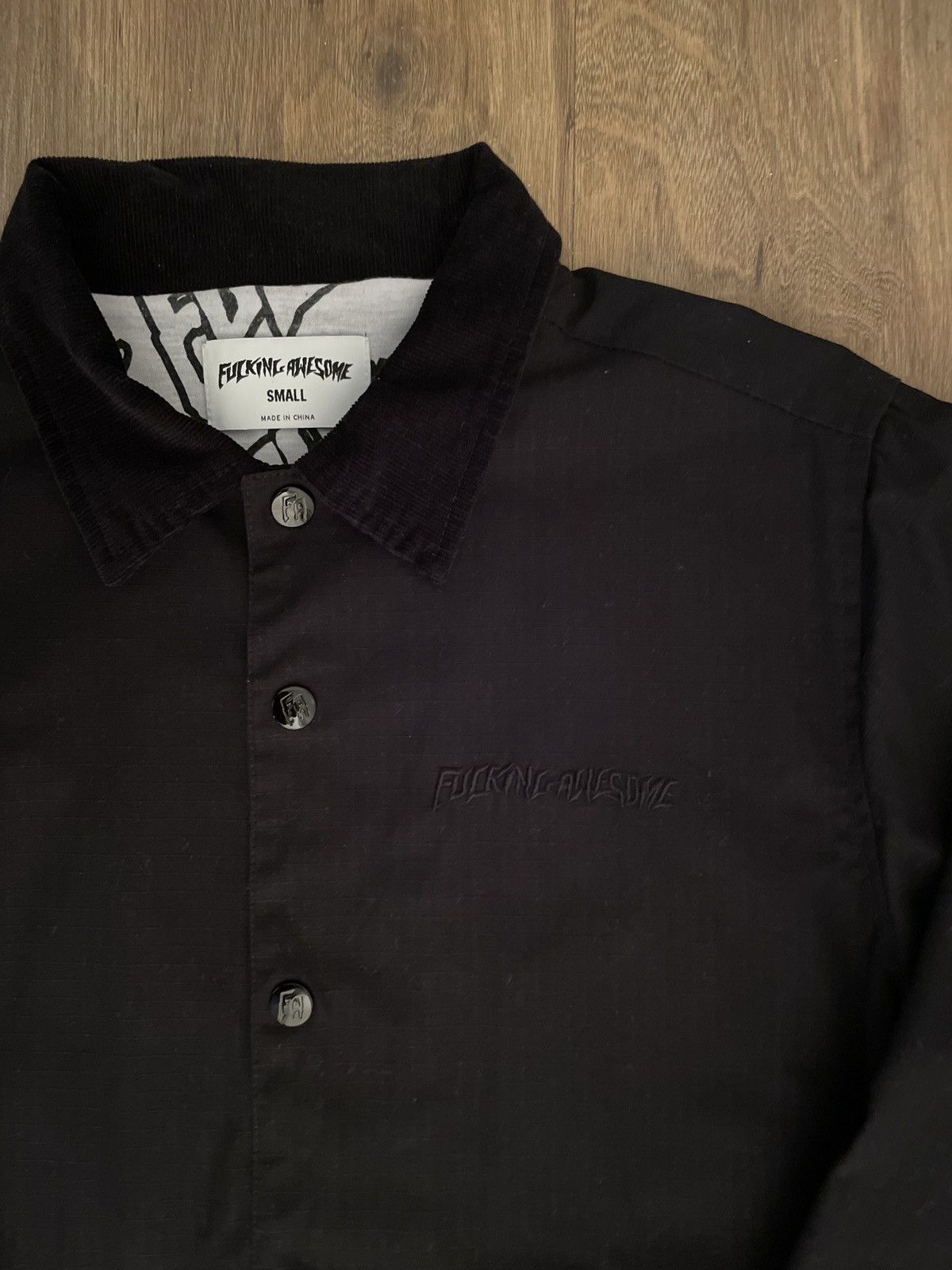 Fucking Awesome Fucking Awesome jacket Size US S / EU 44-46 / 1 - 2 Thumbnail