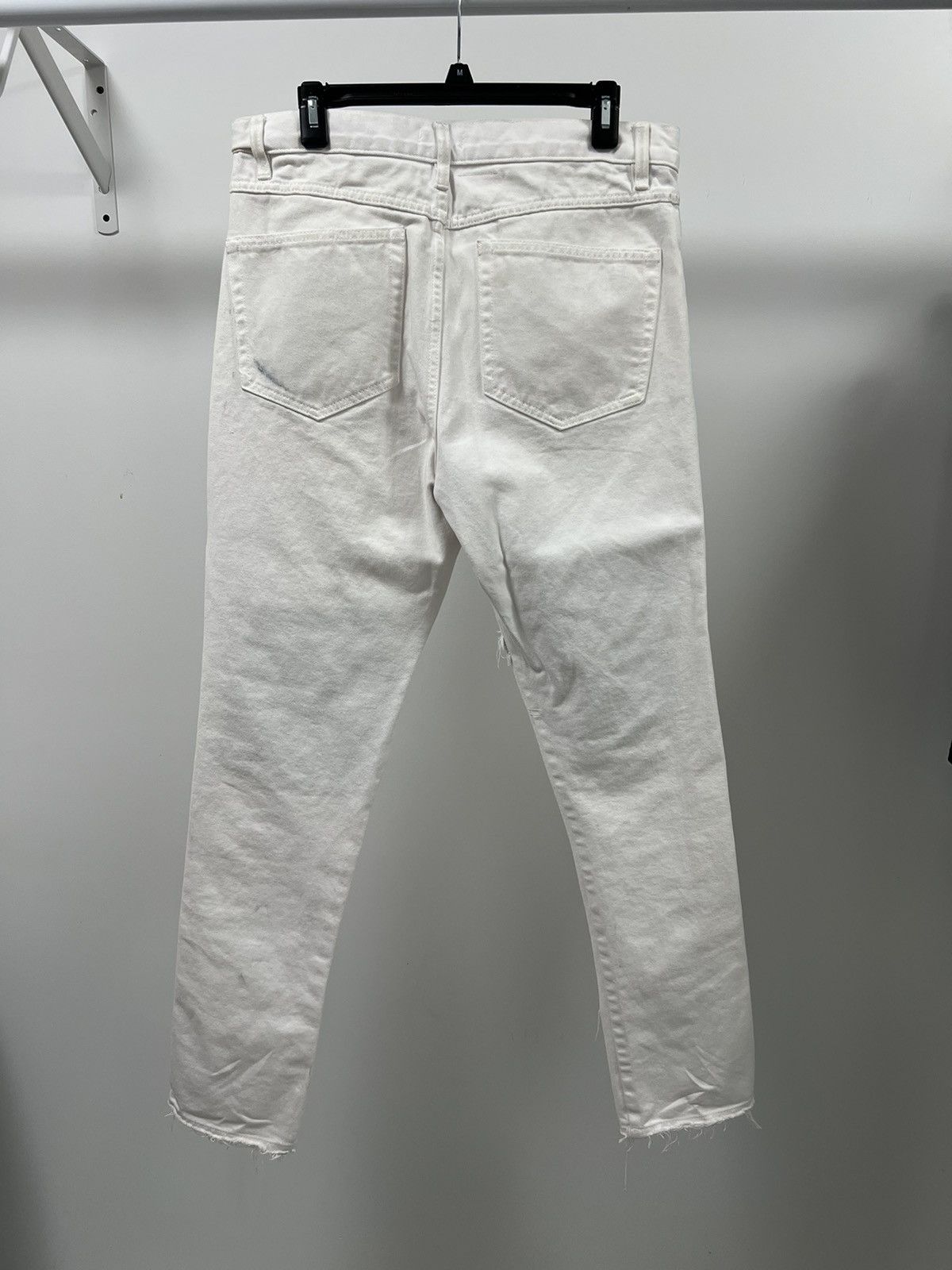 Vintage Custom Denim Jeans Size US 34 / EU 50 - 2 Thumbnail