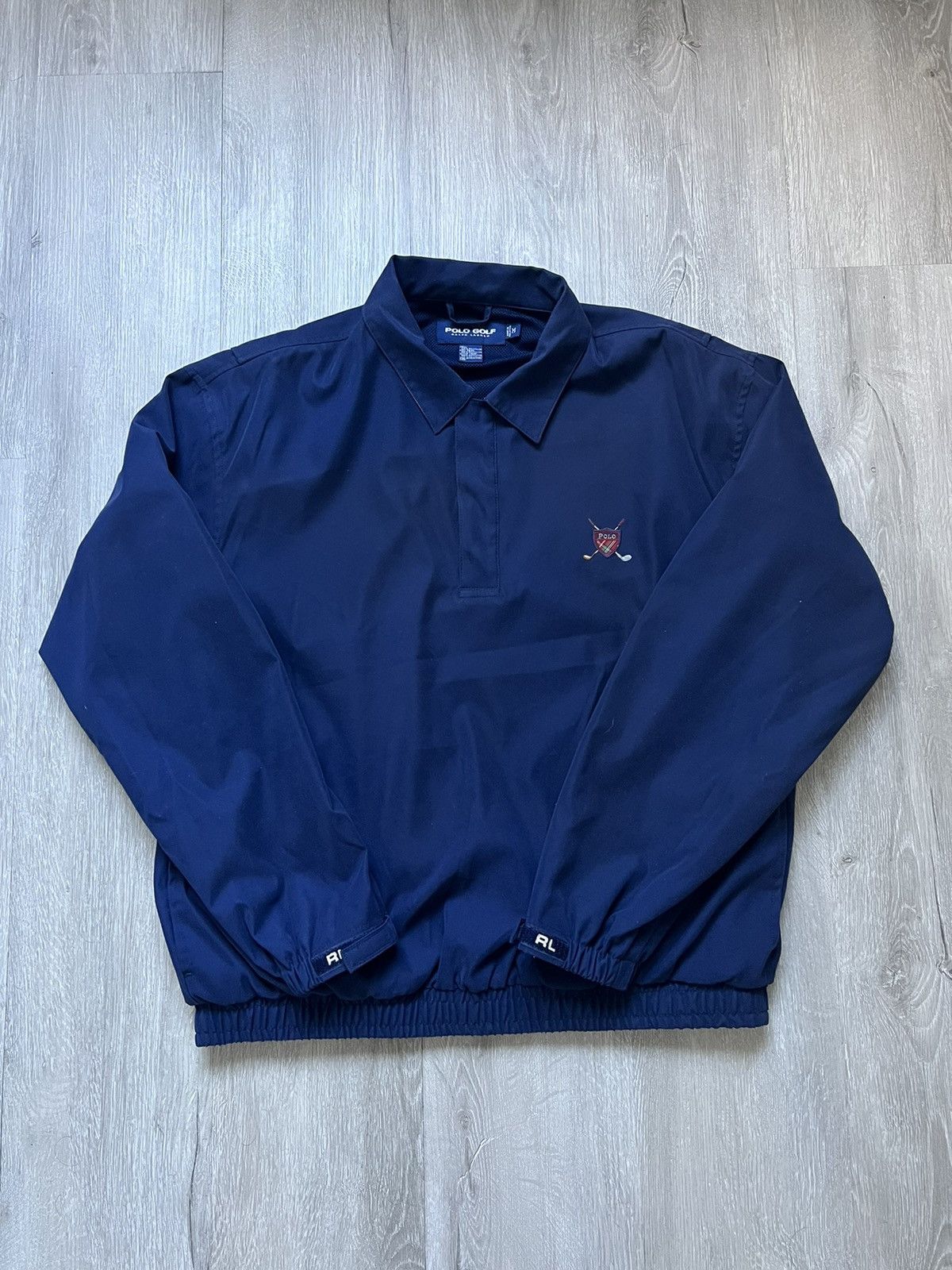 Polo Golf 90’s スイングトップ Frank Ocean Frank Ocean × Polo Ralph Lauren × Vintage Vintage 90's Polo