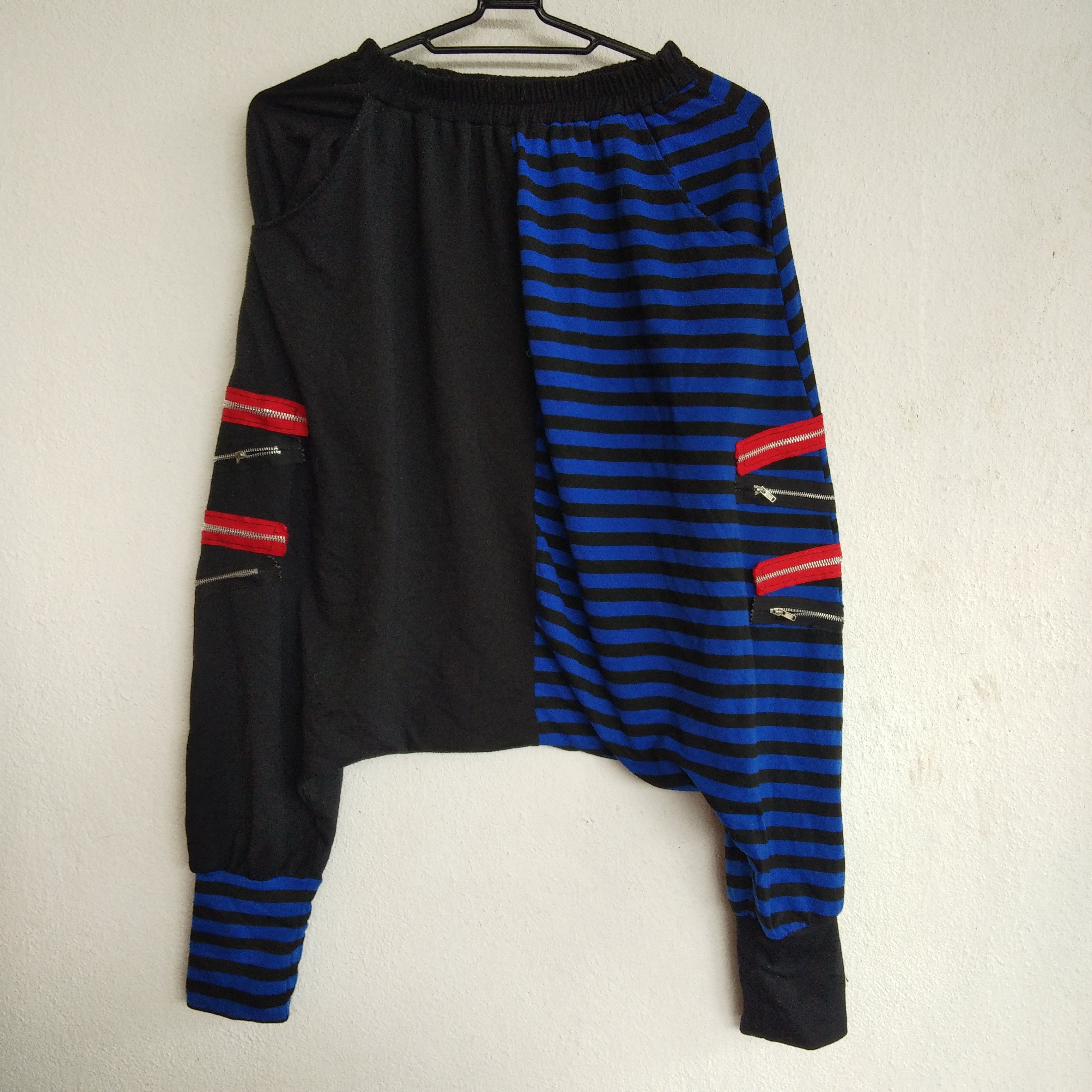 Bondage Pant Hip Hop Pant Trousers