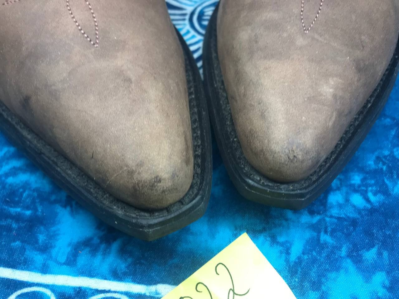 Cowboy Equipment Ariat Heritage Cocoa Coral Cowboy Western Boots Womens Size US 11 / IT 41 - 3 Thumbnail