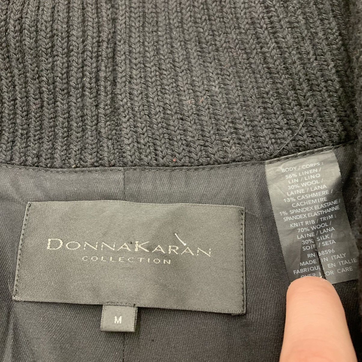 Donna Karan Donna Karan coat Size M / US 6-8 / IT 42-44 - 4 Thumbnail