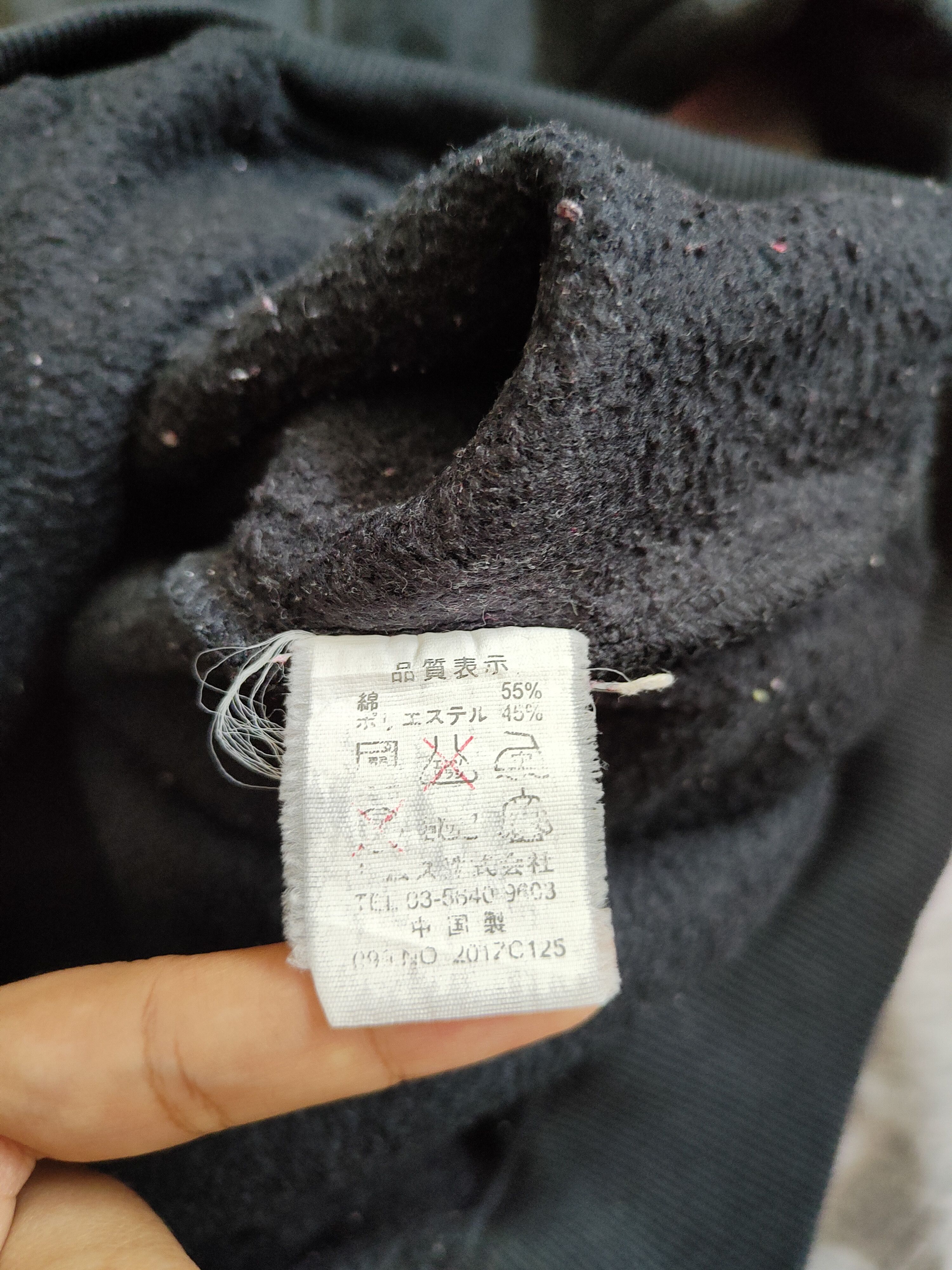 Vintage DL Thx-Thanx God I'm a V.I.P Hoodie Sweater #5423 Size US M / EU 48-50 / 2 - 5 Thumbnail