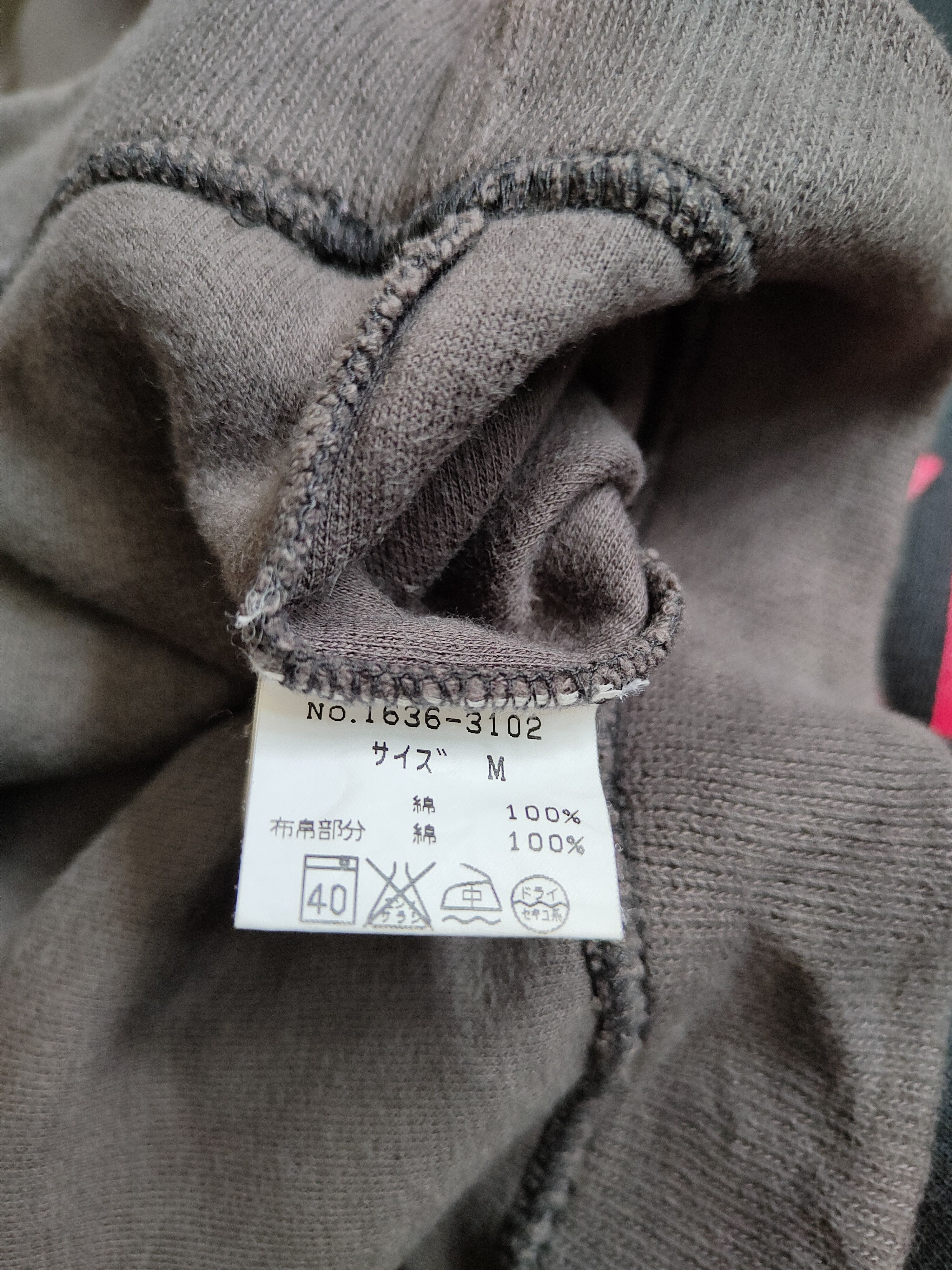 Chaps Ralph Lauren Chaps Ralph Lauren Faded Dark Gray T-shirt #5424 Size US M / EU 48-50 / 2 - 10 Thumbnail