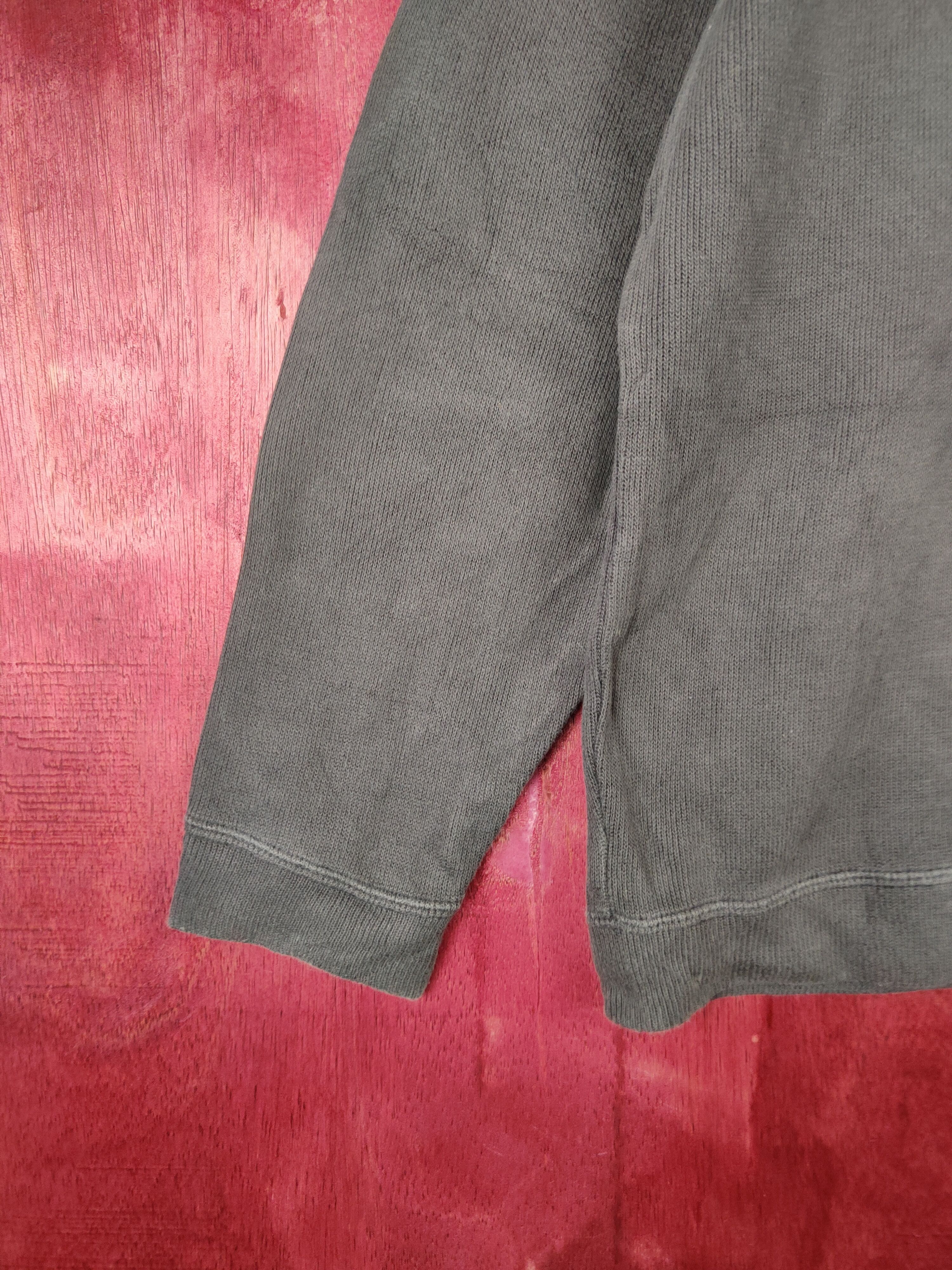 Chaps Ralph Lauren Chaps Ralph Lauren Faded Dark Gray T-shirt #5424 Size US M / EU 48-50 / 2 - 4 Thumbnail