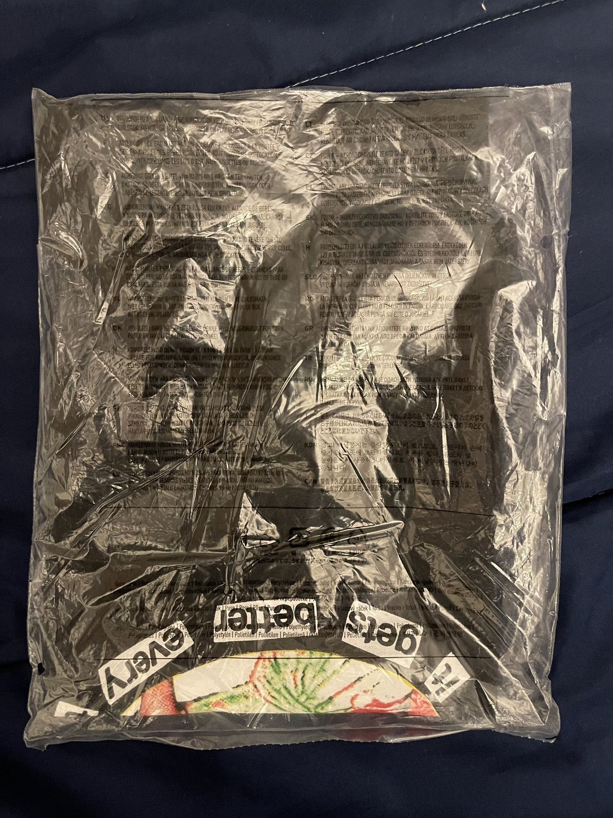 Supreme Supreme It Gets Better Every Time T-Shirt SS19 Size US L / EU 52-54 / 3 - 4 Thumbnail