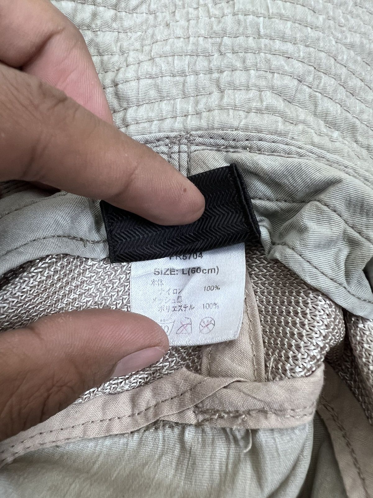 Fjallraven FjallRaven Outdoor Bucket Hat Size ONE SIZE - 6 Thumbnail