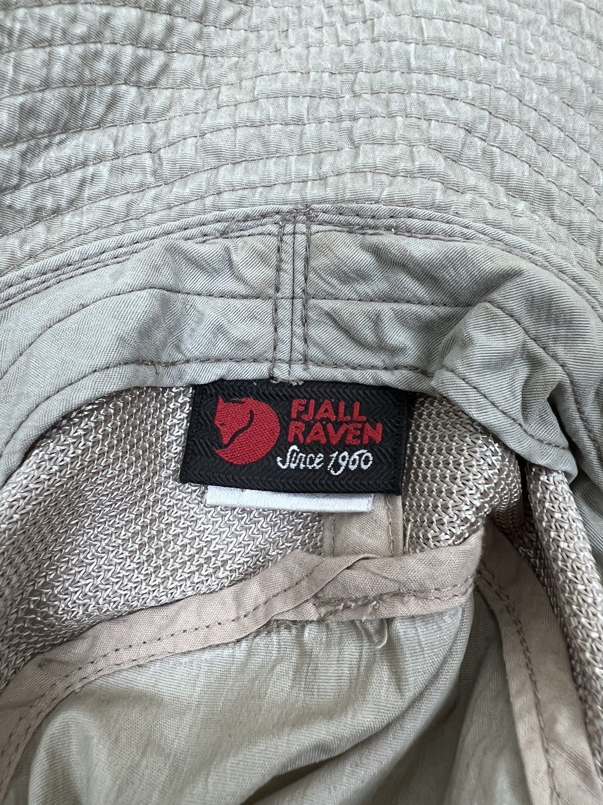 Fjallraven FjallRaven Outdoor Bucket Hat Size ONE SIZE - 5 Thumbnail