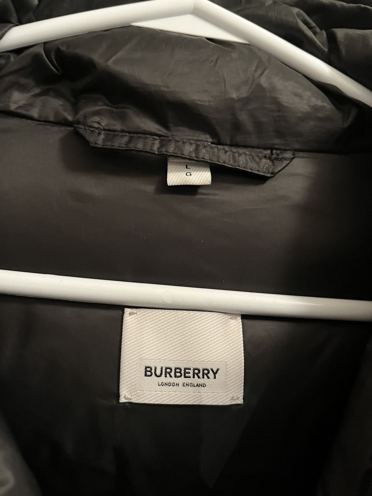 Burberry Burberry London England Puffer Jacket Size US M / EU 48-50 / 2 - 3 Thumbnail