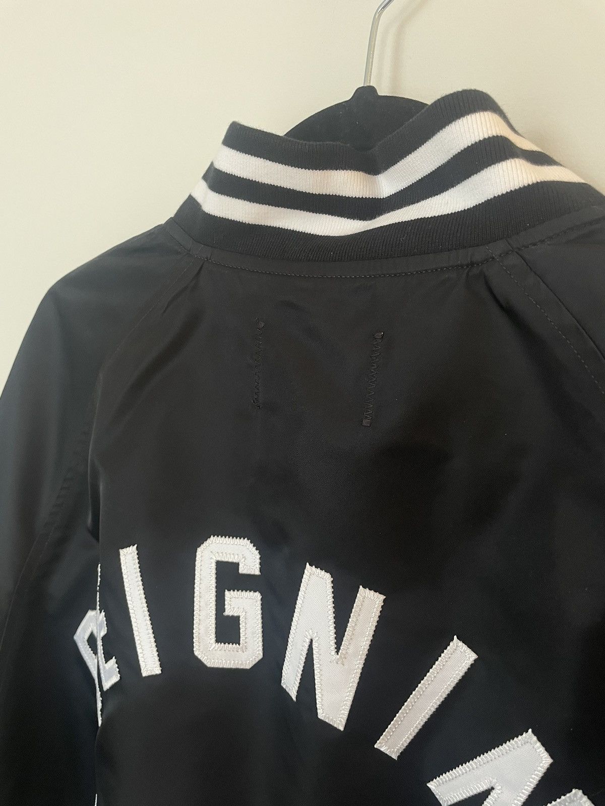 Reigning Champ LOGO STADIUM JACKET Size US XL / EU 56 / 4 - 4 Thumbnail