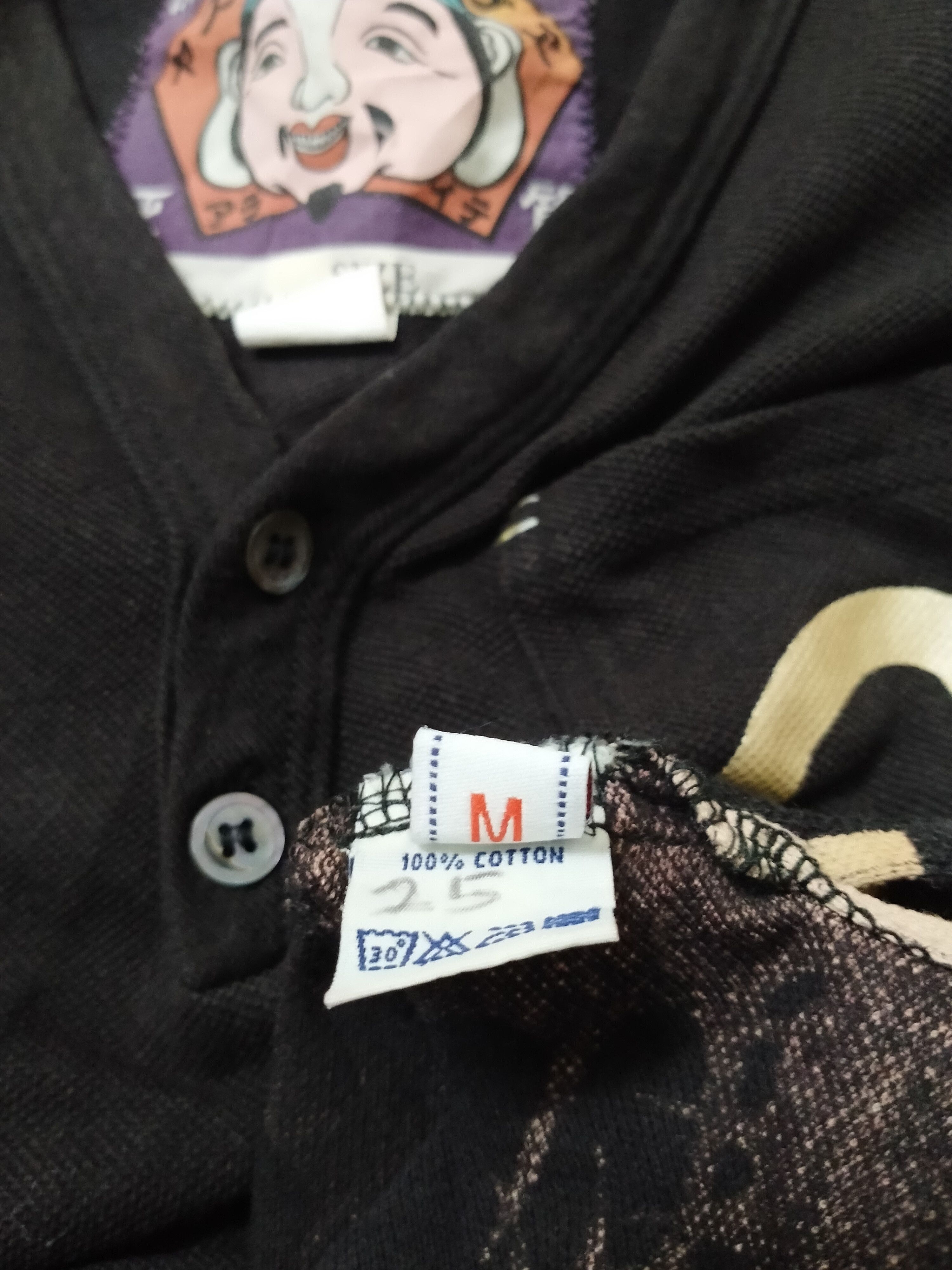 Evisu × Japanese Brand EVISU T SHIRT Size US M / EU 48-50 / 2 - 7 Thumbnail