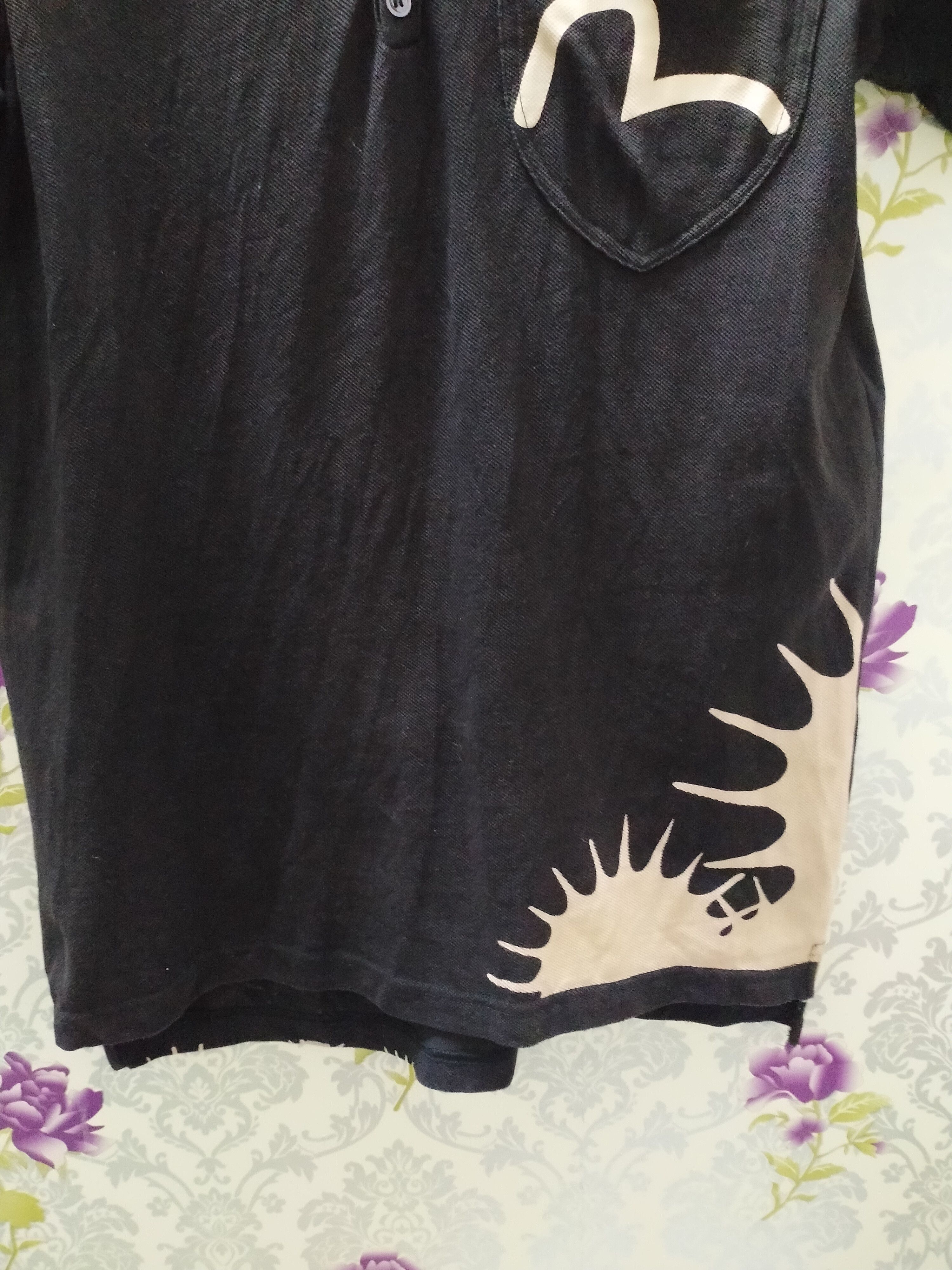 Evisu × Japanese Brand EVISU T SHIRT Size US M / EU 48-50 / 2 - 3 Thumbnail