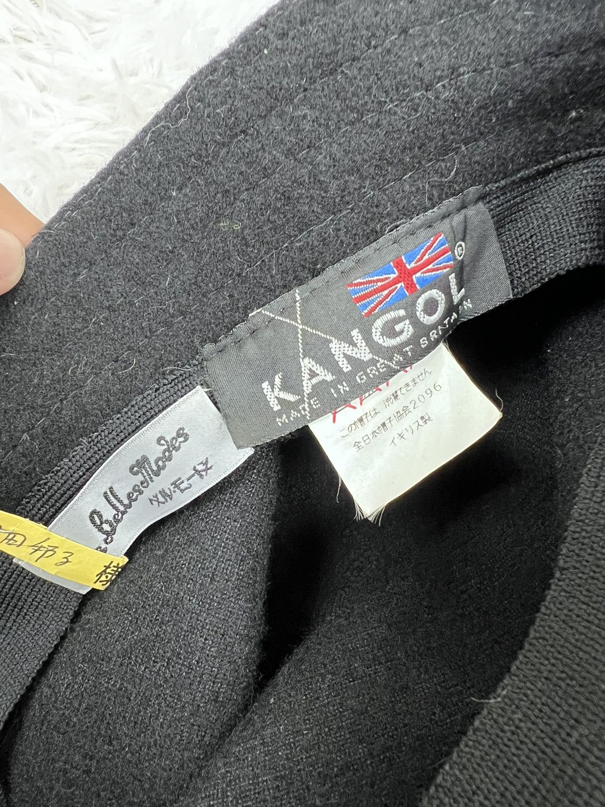 Kangol Vintage Kangol Made In Great Britain Bucket Hat Size ONE SIZE - 4 Thumbnail