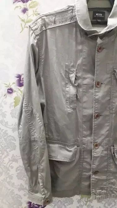 G-Star G STAR RAW JACKET SHIRT MULTI POCKET Size US L / EU 52-54 / 3 - 8 Thumbnail