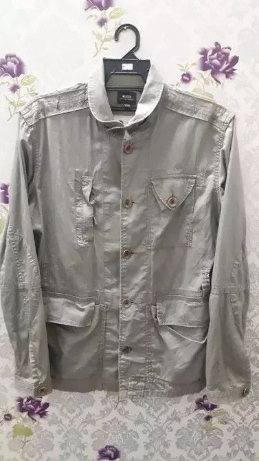 G-Star G STAR RAW JACKET SHIRT MULTI POCKET Size US L / EU 52-54 / 3 - 1 Thumbnail