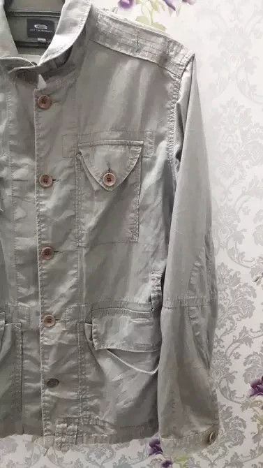 G-Star G STAR RAW JACKET SHIRT MULTI POCKET Size US L / EU 52-54 / 3 - 9 Thumbnail