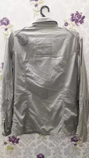 G-Star G STAR RAW JACKET SHIRT MULTI POCKET Size US L / EU 52-54 / 3 - 2 Thumbnail