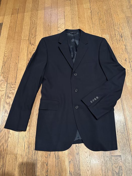 Nicole Farhi Nicole Farhi Navy Blazer | Grailed